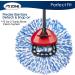 MXZONE Spin Mop Replacement Head - 2 Pack Microfiber Mop Refills for EasyWring Clean Mop Bucket - Buy Online on GoSupps.com