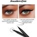 Waterproof Super Liner Semi Liquid Eyeliner Permanent Pencil Precise Line Black No Transfer Long Lasting - Matte - Easy Application - Intense Color Inside and Outside of the Eye - Buy Online on GoSupps.com