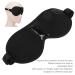 Magnetic Eye Mask & Blindfold - Reusable Eye Patch for Swollen Eyes & Dark Circles | Perfect for Home & Travel - Buy Online on GoSupps.com
