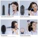 IG INGLAM MegaAIR Styler: Professional 4-in-1 Hair Dryer Brush | 110,000 PRM Brushless Motor | Ionic Volumizing & Shape | Prussian Blue - Buy Online on GoSupps.com