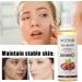 Moisturizing Massage Oil with Coconut Avocado & Vitamin Oil - Relaxing Body & Face Care for Spa Treatments - Buy Online on GoSupps.com