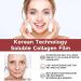 (100% 5 star) 3Box/9Set Pure Collagen Films Highprime Collagen Film for Face | Melting Collagen Film For Face | Korea Nano Collagen Soluble Film | Collagen Hydrating Face Mask - Reducing Fine Lines Wrinkles - Buy Online on GoSupps.com