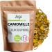 Fleurs de Camomille - Infusion Tisane Camomille Matricaire Fleurs 100% pure - NCA (100) 100.0 Grammes