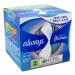 Always Pads Size 2 Infinity With Flex Foam 16 Count Heavy Flow (2 Pack) 16 Count (Pack of 2)