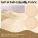 SHCHME 2 PCS Castor Oil Pack Castor Oil Pack Wrap Breast Pads Reusable And Washable Castor Oil Pack Compress for Breast (Oil Not Included)(Breast Pads Khaki) - Buy Online on GoSupps.com