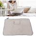 Zerodis Electric Blanket - 5V 10W Plush Heating Throw with 3 Speed Temperature Control for Cozy Home Use International Shipping Available - Buy Online on GoSupps.com