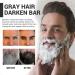 Buy Grey Reducing Shampoo Bar & He Shou Wu Extract Shampoo - Deep Cleansing for Thick Hair | International Shipping Available - Buy Online on GoSupps.com