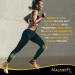 MagnetRX Gel Comfort Magnetic Shoe Insoles for Plantar Fasciitis - Women's US 5-10 / EU 35-40 - Buy Online on GoSupps.com