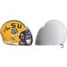 LSU Tigers Auto Sunshade | Officially Licensed Smash'em Sports Helmet - Buy Online on GoSupps.com