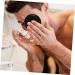 HONMEET Face Brush Face Scrub Facial Wash Brush Facial Cleansing Brush for Blackhead Facial Cleansing Brush Exfoliator Facial Scrubber Exfoliator Face Wash Brush Face Exfoliator - Buy Online on GoSupps.com