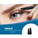MAXEQUIP 4Pcs Professional Stainless Steel Tweezers Set for Ingrown Hair - Facial Tweezers for Men and Women - Buy Online on GoSupps.com