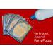 400 Premium Ultra Clear Double Sleeving Trading Card Sleeves by Pro Support - Standard Size for MTG, Pokemon, DBS - Buy Online on GoSupps.com