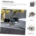 Beavorty 7 Pcs Stainless Steel Shaving Soap Bowl Set - Premium Men's Grooming Essentials for Effortless Shaving - Buy Online on GoSupps.com