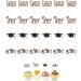 KLUFO Graduation Cupcake Toppers 2023 - Graduation Cupcake Toppers 2023 - Class of 2023 Graduation Cupcake Toppers Diploma Grad Caps Cake Toppers Picks for Graduation Gold - Buy Online on GoSupps.com