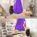 Ssimoo Stretchy Sensory Body SOX - Full-Body Calming Wrap for Autism & Anxiety Relief | Purple 100x280cm - Buy Online on GoSupps.com