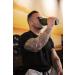 Smartshake Reforce 900 ml Stainless Steel Protein Shaker Bottle | 30 OZ - Leakproof BPA Free Unisex - Army Green - Perfect for International Shipping - Buy Online on GoSupps.com