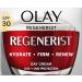 Olay Regenerist SPF30 Face Cream: Hydrating Formula with Vitamin B3 & Niacinamide - 50ml - Buy Online on GoSupps.com