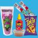 Chamoy Pickle Kit Fuego Taki's - Pickle Lucas Chamoy Fruit Roll Up Tajin Takis (Sour Sis) - Buy Online on GoSupps.com