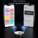 Intelligent Smart Ring for Men | RFID Integration & Health Sensors | Universal Ceramic Mobile Device - Buy Online on GoSupps.com