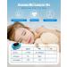 Hofenry Pulse Oximeter for Children - Accurate SpO2 Heart Rate Monitoring | Child-Friendly Design Includes 2 AAA Batteries - Buy Online on GoSupps.com