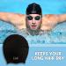 Extra Large Swim Cap for Long Hair, Braids & Dreadlocks - Keeps Hair Dry for Women & Men - Buy Online on GoSupps.com