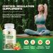 Cortisol Supplements for Women Men 10-in-1 Cortisol Detox with Ashwagandha Magnesium L-Theanine Balanced Cortisol Levels Night & Calm Support 120 Vegan Capsules 120 Count (Pack of 1) - Buy Online on GoSupps.com