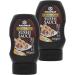 Sushi Sauce Gluten Free Soy Sauce Alternative bundle Containing 2 x 345g Kikkoman Brand Sushi Sauce Squeezy Bottles - Buy Online on GoSupps.com