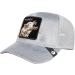 Goorin Bros. Velour Wolf Color Gloss GLO - Gloss One Size argent Taille unique - Buy Online on GoSupps.com