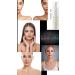 Tansey Self Tan Mousse Moisturiser with colour Treatment Dark Infused with Coconut Water Antioxidants Amino Acids Vitamin E & C Fake Tan No Orange tones No nasty smell - Buy Online on GoSupps.com