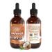 Dead Sea Collection Body Oil for Dry Skin | Coconut & Vitamin E Moisturizer | Anti-Aging Skin Elasticity Support (4 fl.oz) - International Shipping Available - Buy Online on GoSupps.com