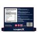 VIDAGRX | Fast Action | 10 Tablets | Ginseng | Manufactured in The UK - Buy Online on GoSupps.com