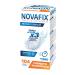NOVAFIX Novafix - Triple Action Cleaning Tablets - For dentures and orthodontic appliances - Box of 104 units (for economical use)