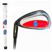 Left Handed Fingerprints Junior Golf Club (Multiple Sizes) F38 Club for Kids 38"-45" Tall (Age 4-7) Left