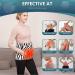 XL Electric Heating Pad - 2023 Neweast 12x48 Ultra-Soft Heat Pad with Timer & 6 Settings for Back Pain Relief - Blue Zebra Grain - Buy Online on GoSupps.com
