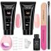 Poly gel starter set poly gel set poly gel nails poly gel nail extension poly gel nail extension starter kit for starter nail art kit 3