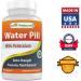Best Naturals Water Pills with Potassium 180 Count - Natural Diuretic for Water Retention - Buy Online on GoSupps.com