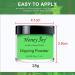 Honey Joy Dark Purple Nail Dip Dipping Powder 1oz (Dip-WD10) | Acrylic Color Pigment Powder - Buy Online on GoSupps.com