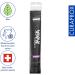 Curaprox Black is White Toothpaste - Activated Carbon Whitening for Bright Teeth | 90 ml - Buy Online on GoSupps.com