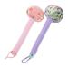 Watiifufu 2 pieces Moxibustion Hammer Massage Camer Massage Backhammer Manual Massage Tools Back Massage Rowage Rowing device Shoulder massager Manuals 25.00x11.00c.00cm Fig.