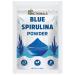 Biofunctionals Blue Spirulina Powder 1 oz Espirulina Natural Blue Food Coloring Phycocyanin Extract Vegan Superfood Perfect for Smoothie Baking Energy Bar