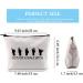 Buffy TV Show Inspired 'Out For A Walk Bitch' Zip Pocket Make-Up Bag Perfect for Vampire Fans | Free International Shipping - Buy Online on GoSupps.com