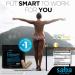 Saba Empower Smart Pills - Weight Loss Appetite Suppressant, Fat Burner, Boost Energy, Better Mood, More Focus - Buy Online on GoSupps.com