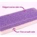 8-Piece Foot Pumice Stone Sponge Stone Pedicure for Foot Callus Exfoliation Hard Skin Remove the Pedicure Scrubber - Buy Online on GoSupps.com