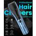 Hair Clippers for Men Cordless Clippers for Hair Cutting Professional Mens Hair Clippers Rechargeable Hair Trimmer LED Display 20 Adjustable Lengths A-blue - Buy Online on GoSupps.com