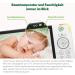 Buy Leapfrog LF925HD Baby Phone - 720p HD Video Monitor with App Swiveling Camera and Sensors - International Shipping Available - Buy Online on GoSupps.com