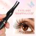 FOMIYES Heated Eyelash Curler - Electric USB Rechargeable 3 Heating Modes for 24H Long Lasting Natural Lash Curling - Perfect for International Shipping - Buy Online on GoSupps.com