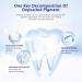 28 Tooth Whitening Strips - Effective Stain Removal & Enamel Safe Mint Taste | Fast Teeth Bleaching for a Bright Smile - Buy Online on GoSupps.com
