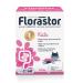 Florastor Kids - Saccharomyces Boulardii CNCM I-745 - Daily All in One Probiotic - Supports Gut Health & Immune System -The #1 Probiotic in class Wordlwide - For Kids - Fruit punch Flavor - 30 sticks