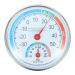 Analog Thermometer Indoor Outdoor Mini Round Thermometer Temperature Garden Hygrometer Tester Weather Humidity Meters