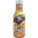 ULTRA ICE TEA Organic Iced Tea Vegan Black Tea Drink with the Character Naruto Refreshing Melon Flavor 1 x 500 ml Disposable